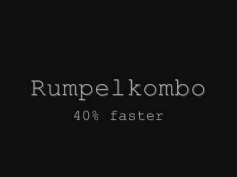 Videoclip de Rumpelkombo — Alestorm