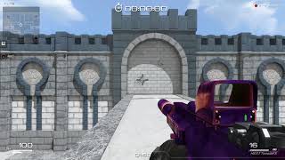 【SF2】HK417 TornadoFX 試射動画
