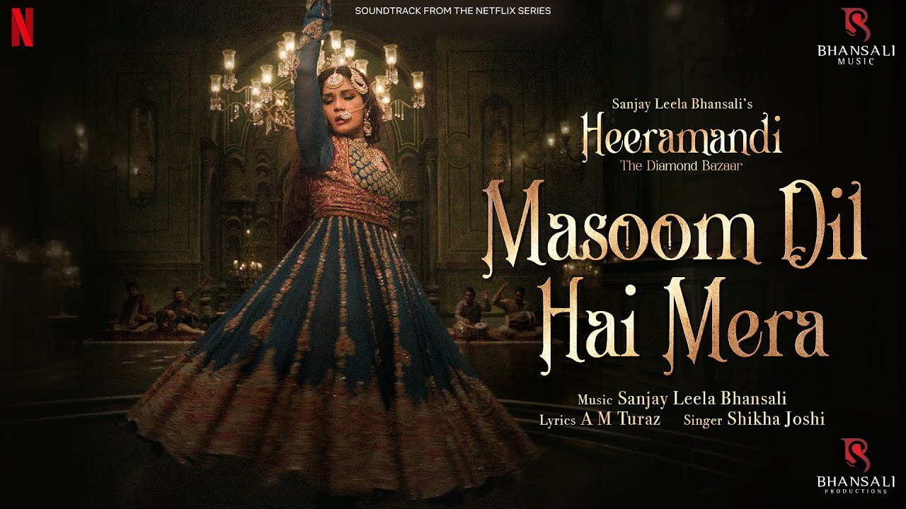 Masoom Dil Hai Mera Lyrics | Shikha Joshi