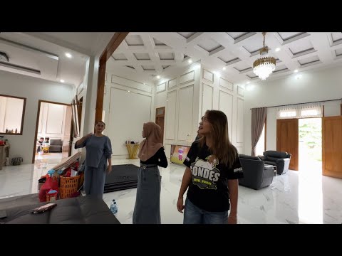 HOME TOUR RUMAH ULFI AGISTA || SEHARGA BERAPA YA KIRA KIRA