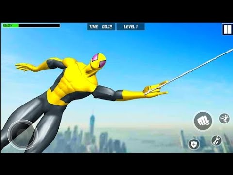Amazing Spider-Man: Spider-Rope Hero - Complete ALL Car Missions