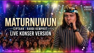 Download lagu Maturnuwun - Nardi Kemprot | Lagu Galau Jawa Paling Syahdu mp3