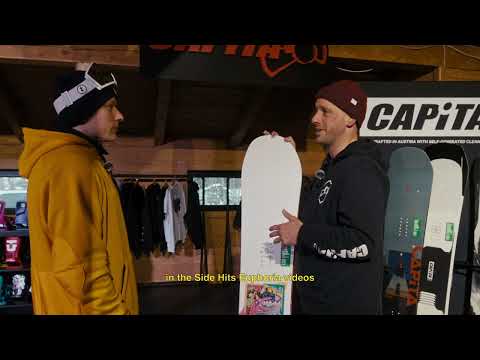 Capita Aeronaut Snowboard Review | 2024-2025 High-Performance Freeride Gear"