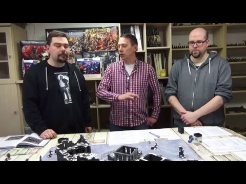 Frostgrave Einführungsspiel