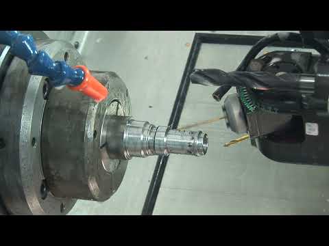 SPINNER PD300 CNC Lathes | New Vision Machine Tools, LLC (1)