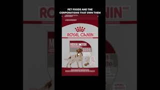 Did you know about these two 😯🐾 #thebkpets #dogkibble #royalcanin #purina #shorts