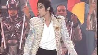 Michael Jackson   History Live in Munich 1997