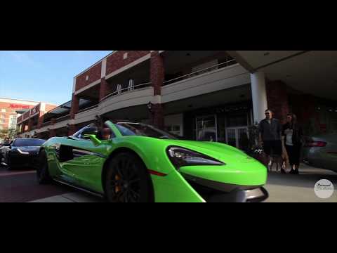 Exotics@RTC Opening weekend 2018 10 Year Anniversary | teaser (4K)