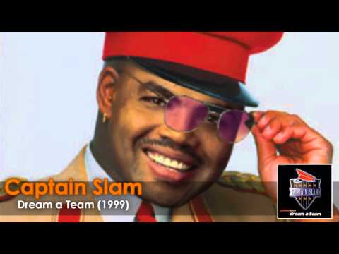 Captain Slam - Dream a Team