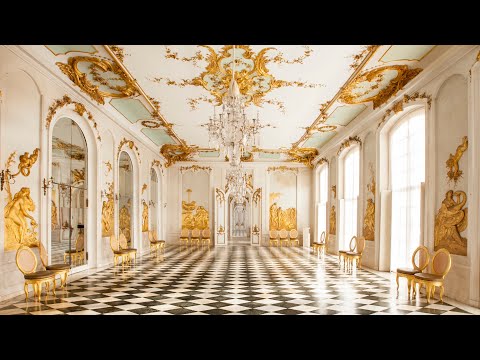 Die Ovidgalerie in den Neuen Kammern von Sanssouci | SPSG