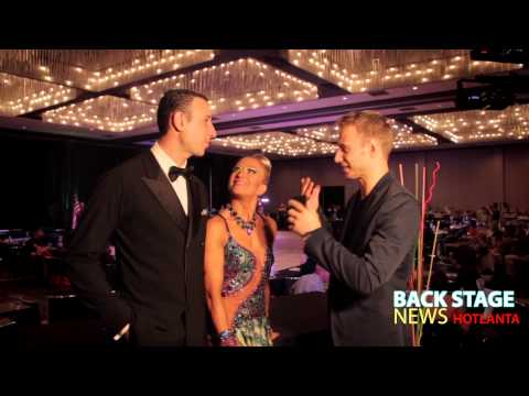 Dmitry Nikolaev for Hotlanta the Classic | interview with Sharone Levit and Joanne Kay Smith