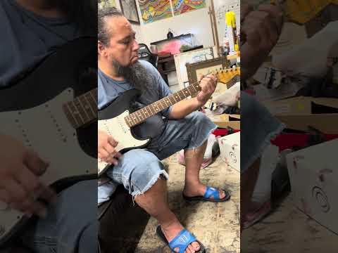 Fender Stratocaster Floyd Rose  2020 image 9