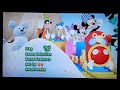 Mickey Mouse Clubhouse Choo Choo Express 2009 Dvd Menu Walkthrough