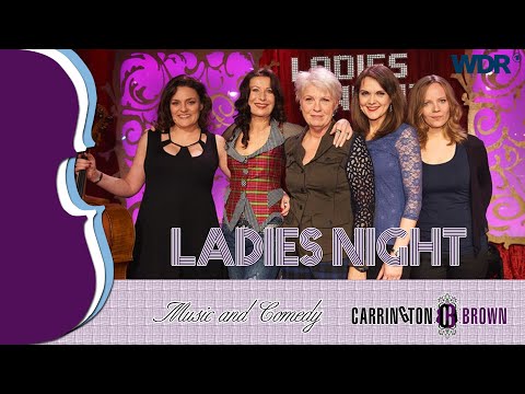 Carrington-Brown - Live Performance bei "Ladies Night" im WDR | Live on TV