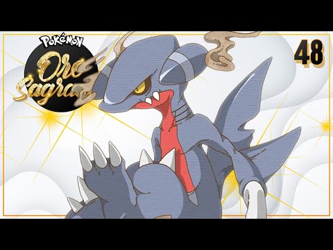 Pokémon Oro Sagrado Ep.48 - PIES DE PLOMO CON LOS DRAGONES