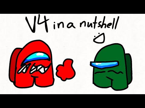 FNF VS Imposter V4 in a Nutshell | Pt 1