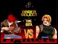 The King Of Fighters Classic KOF 97 HD Edition Iori Orochi Vs Rugal Challenger