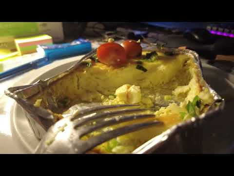 MongoTV_8446 - Min Aftensmad - ÆGGEKAGE Med BACON og TOMAT