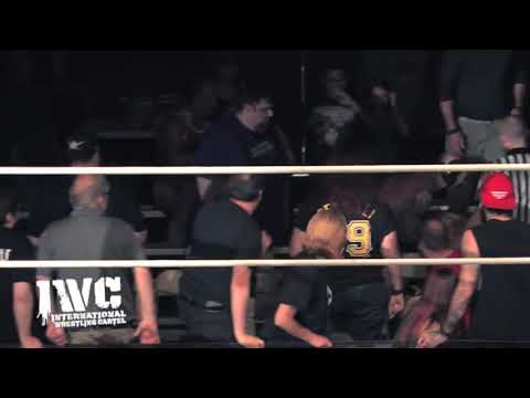 Josh Alexander vs Jonathan Gresham