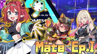 【CHUNITHM】俺もお前もチュウニズマー #5【ハローMateワールド！ 前編】