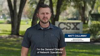 Safety Vision: Matt Callaway