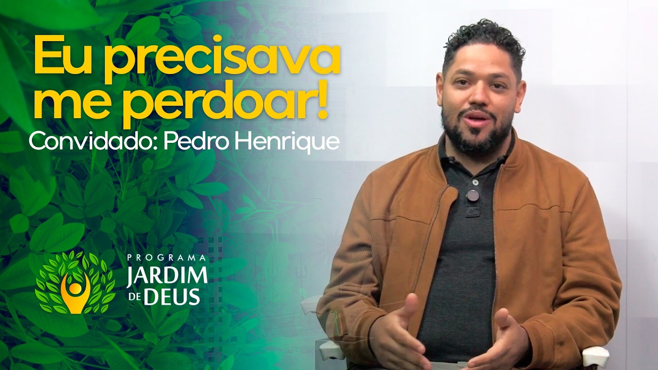 Ep49 - EU PRECISAVA ME PERDOAR