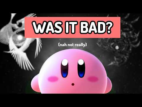 A video about Smash Ultimate's Story Mode (World of Light)