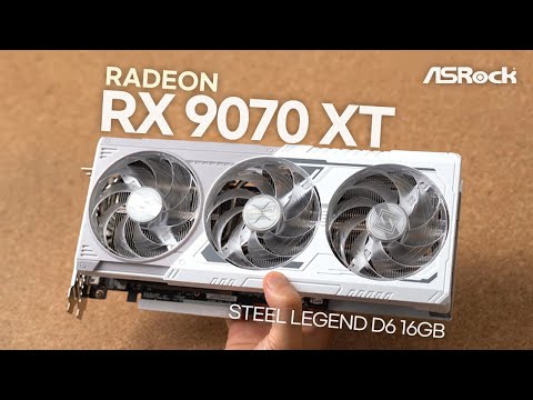라데온 RX 9070 XT 게임테스트 성능 어느 정도일까요? 배틀그라운드 사이버펑크 몬스터헌터 레데리2 돌려봤습니다