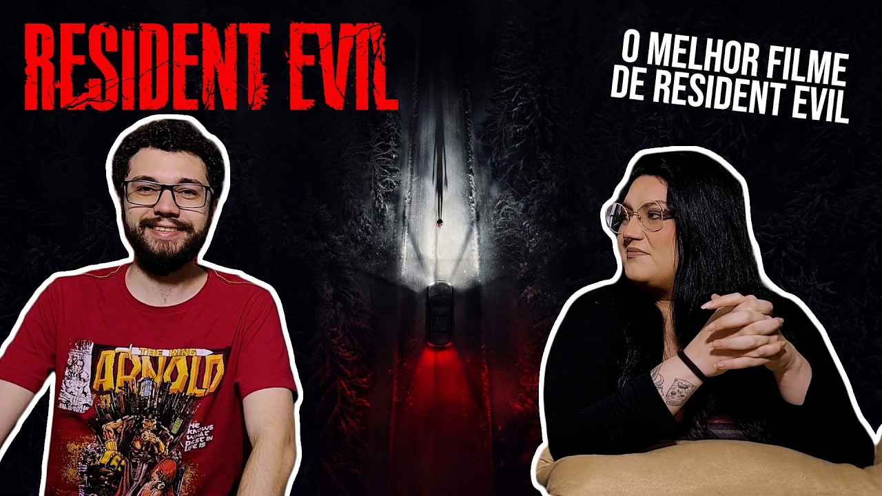 Resident Evil (2026) - REVIEWS da TRASHEIRA