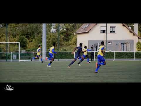 Lock Enzo | Entente Sannois Saint Gratien U15 R1 | Defense Central | 2018/2019