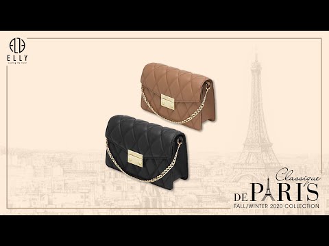 Túi xách nữ thời trang cao cấp ELLY – EL152