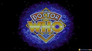 Dalek Attack intro (PC Game, 1992)