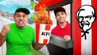 Download lagu Jason Created his own KFC at Home with Brother Alex mp3 Download lagu Jason Created his own KFC at Home with Brother Alex mp3