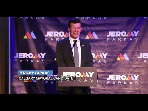 Jeromy Farkas Leading In Mayoral Battle
