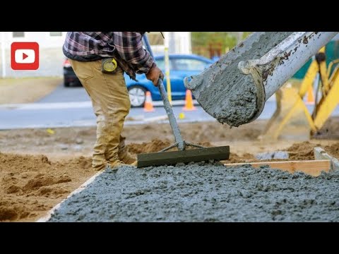 Dieser Typ ist ein Genie | Erstaunlich geniale Bauarbeiter, die ihre Arbeit perfekt machen