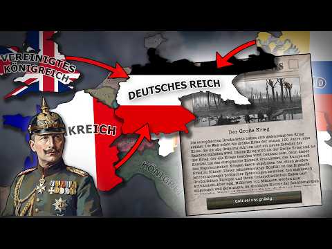 Der Krieg der alle Kriege beenden wird! | #7 The Great War Redux (Deutschland)