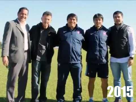 Juan Daniel Cáceres - Professional Career Resume 2017