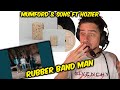 Mumford & Sons Ft Hozier - 'Rubber Band Man' || First Time Reaction ||