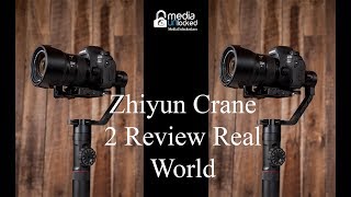 Crane 2 Real World Review With Sample Footage