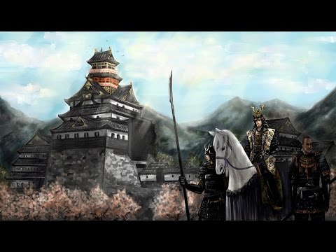 Japanese Battle Music - Daimyo