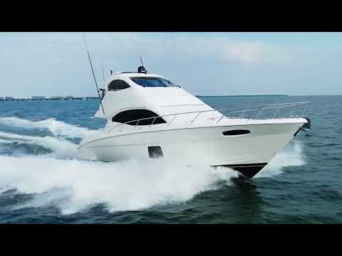 Maritimo A50 Aegean Enclosed video