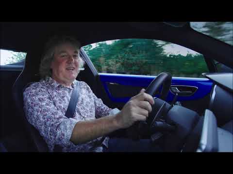 The Grand Tour : James May tests the new Alpine A110