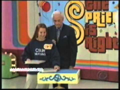 The Price Is Right - Novemebr 11, 1999