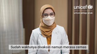 Download lagu AKU: Efek Samping Vaksin Itu Wajar mp3