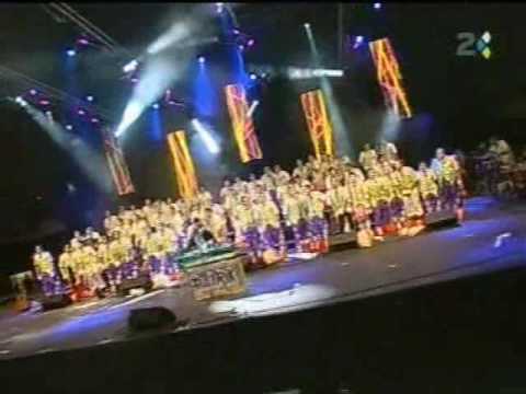 AFILARMÓNICA TRIQUI TRAQUES 2009 - PASACALLE - CHAMPIONS