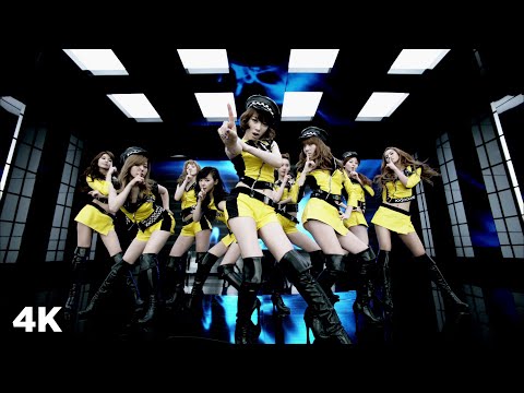 Girls' Generation 少女時代 'MR.TAXI' MV | 4K