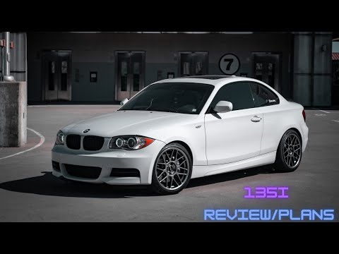 BMW E82 135i (N55) Review/Plans