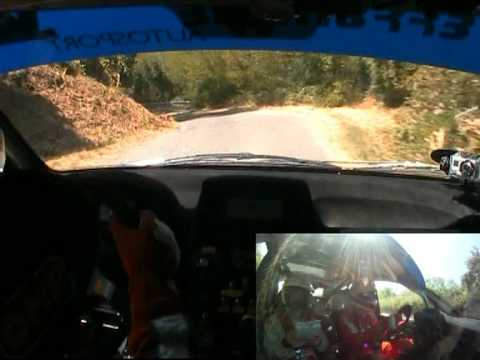 4° Rally Valli del Giarolo 2012 : Avogadri - Bariani Panda Kit PS 2 "Rocca Susella"