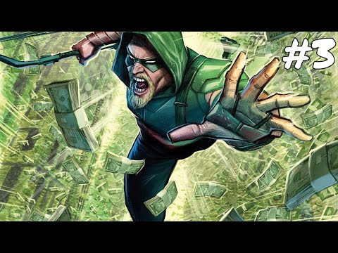 Injustice 2 Walkthrough Gameplay - Part 3: The Brave and The Bold