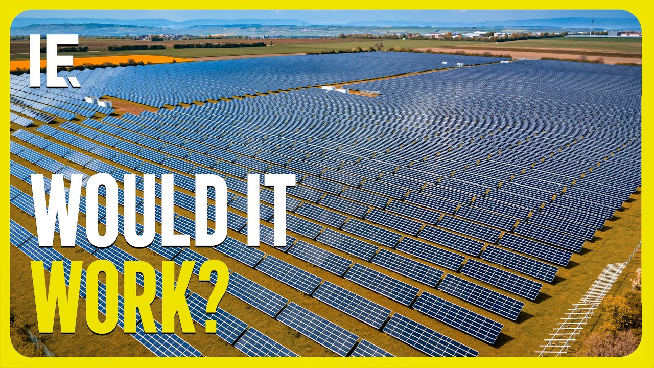 The Problem With Solar Energy